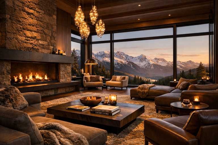 Luxury-Home-Interior-Design-Trends-for-Mountain-Retreats