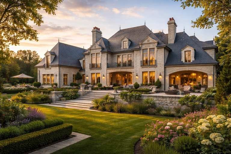 You are currently viewing Popular Residential Architecture Styles: A Complete Guide