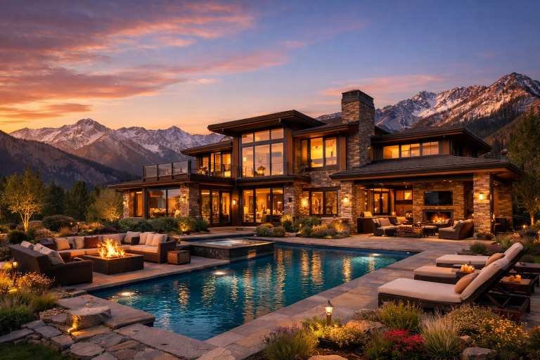 Read more about the article How Much Does Luxury Construction Cost in Idaho?