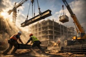 Read more about the article How Architectural Drafting Reduces Construction Errors Before Building Starts