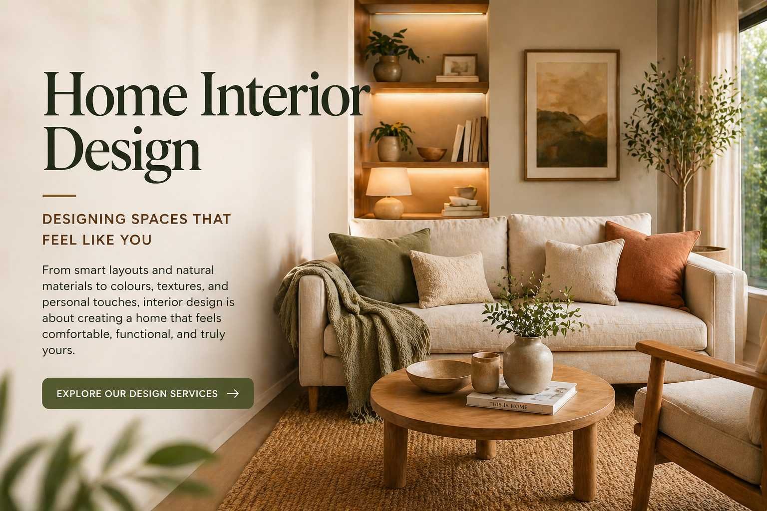You are currently viewing What Is Home Interior Design