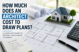 Read more about the article How Much Does an Architect Cost to Draw Plans?