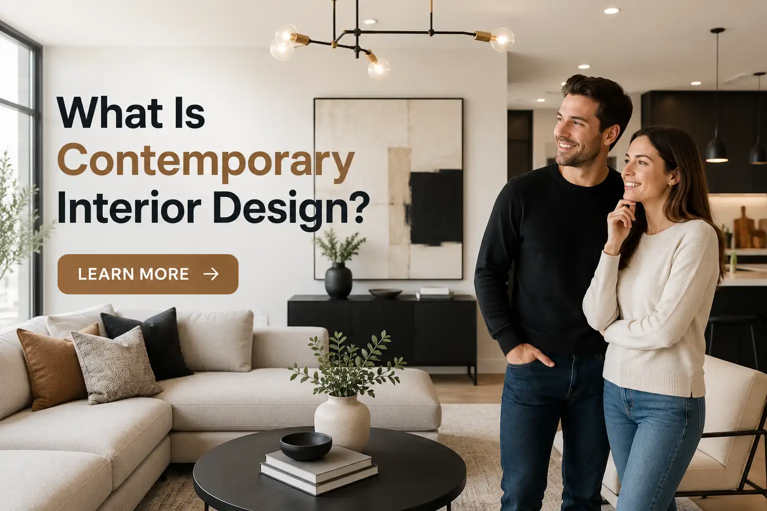 You are currently viewing What Is Contemporary Interior Design?