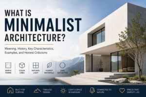 Read more about the article What Is Minimalist Architecture?